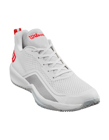 Wilson Rush Pro Lite Wrs333180 White |WILSON |Padel shoes
