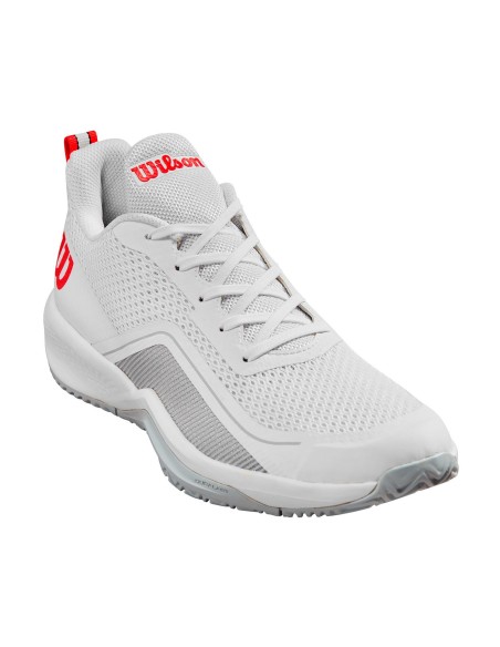 Wilson Rush Pro Lite Wrs333180 Blanc |WILSON |Chaussures de padel