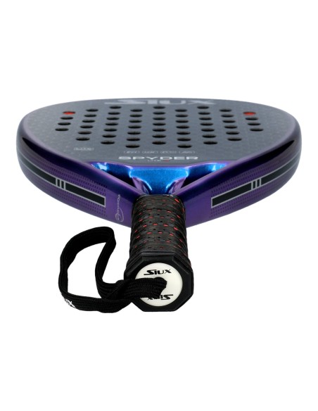 Siux Spyder Lite 3 Hard |SIUX |Racchette da padel Siux