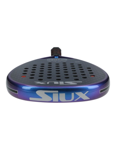 Siux Spyder Lite 3 Hard |SIUX |Racchette da padel Siux