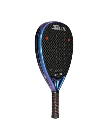 Siux Spyder Lite 3 Hard |SIUX |Racchette da padel Siux