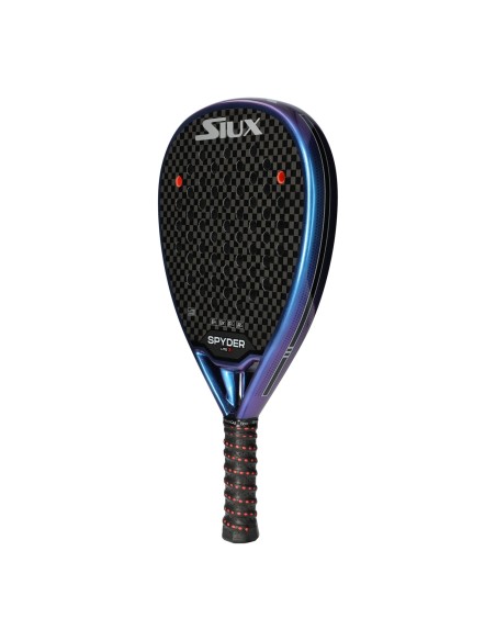 Siux Spyder Lite 3 Hard |SIUX |Racchette da padel Siux