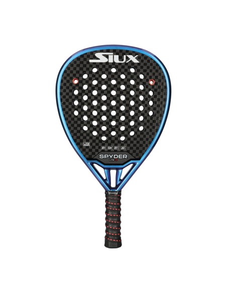Siux Spyder Lite 3 Hard |SIUX |Racchette da padel Siux