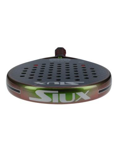 Siux Spyder Lite Ctrl 3 Hard |SIUX |Raquetes de padel Siux