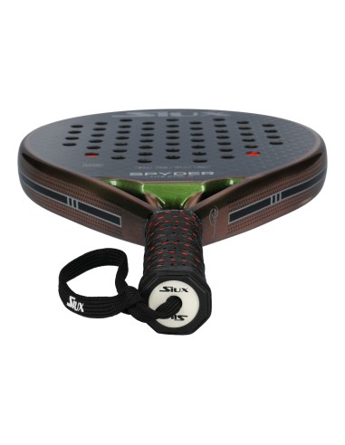 Siux Spyder Lite Ctrl 3 Hard |SIUX |Raquetes de padel Siux