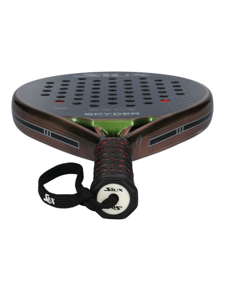 Siux Spyder Lite Ctrl 3 Hard |SIUX |Raquetes de padel Siux