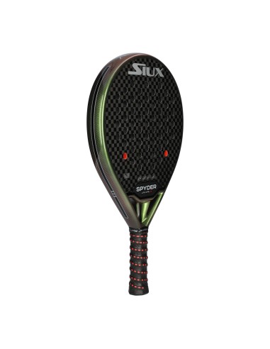 Siux Spyder Lite Ctrl 3 Hard |SIUX |Raquetes de padel Siux
