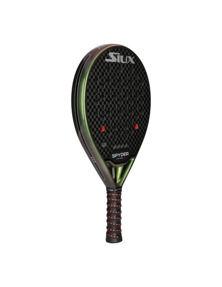 Siux Spyder Lite Ctrl 3 Hard |SIUX |Raquetes de padel Siux