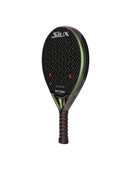 Siux Spyder Lite Ctrl 3 Hard |SIUX |Raquetes de padel Siux