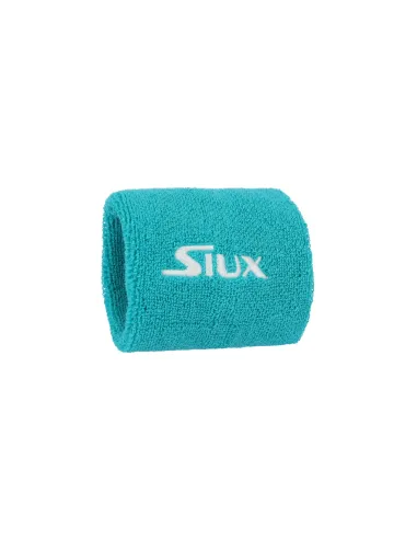 Pack 2 Muñequeras Siux Icon Verde |SIUX |Accesorios de pádel