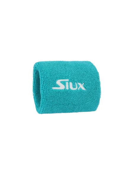 Pack 2 Poignets Siux Icon Vert |SIUX |Accessoires de padel