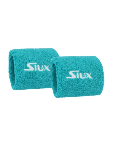 Pack 2 Polsiere Siux Icon Verde |SIUX |Accessori da padel