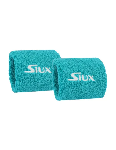 Pack 2 Poignets Siux Icon Vert |SIUX |Accessoires de padel