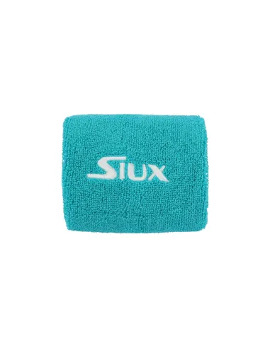 Pack 2 Poignets Siux Icon Vert |SIUX |Accessoires de padel