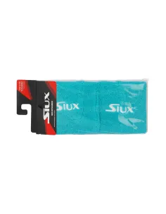 Pack 2 Wristbands Siux Icon Green |SIUX |Padel accessories