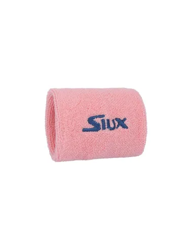 Pack 2 Munhequeiras Siux Icon Rosa |SIUX |Acessórios de padel