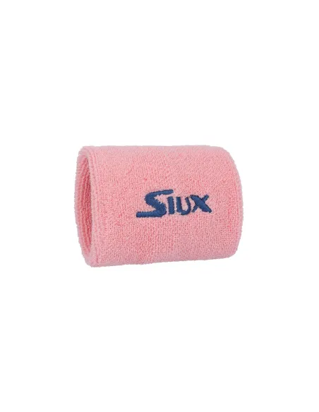 Pack 2 Wristbands Siux Icon Pink |SIUX |Padel accessories Pack 2 Wristbands Siux Icon Pink |SIUX |Padel accessories
