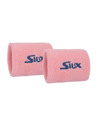Pack 2 Wristbands Siux Icon Pink |SIUX |Padel accessories