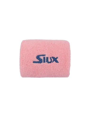 Pack 2 Muñequeras Siux Icon Rosa |SIUX |Accesorios de pádel