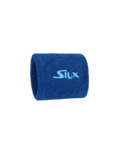 Pack 2 Wristbands Siux Icon Royal |SIUX |Padel accessories 2