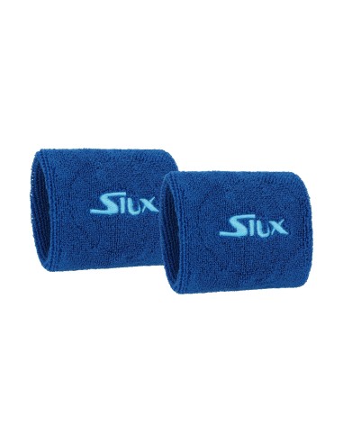 Pack 2 Munhequeiras Siux Icon Royal |SIUX |Acessórios de padel