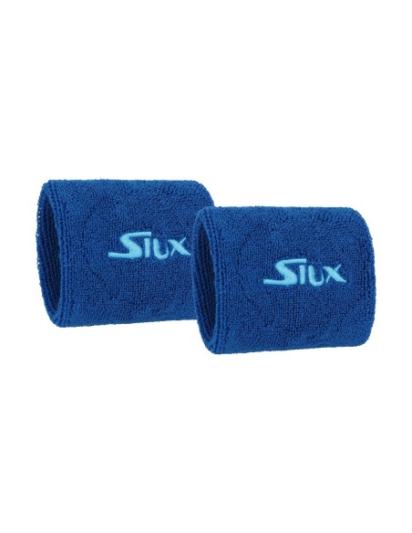 Pack 2 Polsiere Siux Icon Royal |SIUX |Accessori da padel Pack 2 Polsiere Siux Icon Royal |SIUX |Accessori da padel