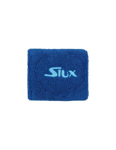Pack 2 Polsiere Siux Icon Royal |SIUX |Accessori da padel