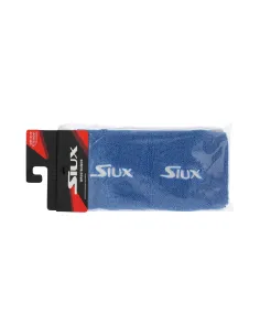 Pack 2 Wristbands Siux Icon Blue |SIUX |Padel accessories