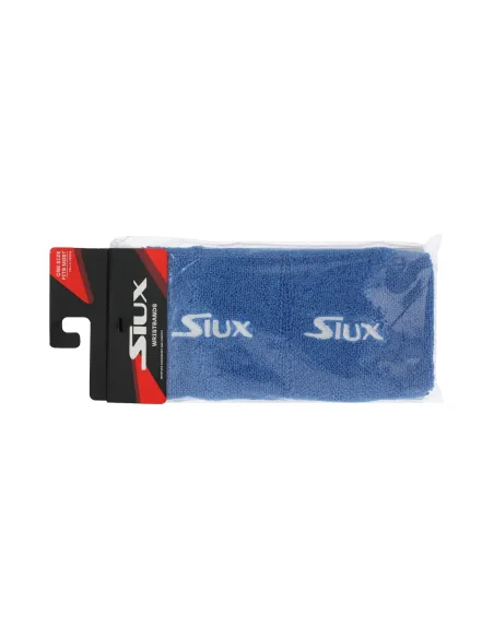 Pack 2 Polsiere Siux Icon Blu |SIUX |Accessori da padel Pack 2 Polsiere Siux Icon Blu |SIUX |Accessori da padel