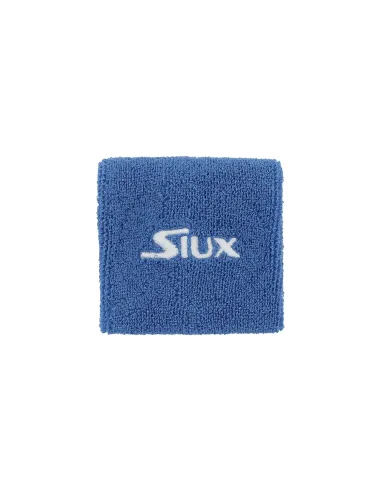 Pack 2 Poignets Siux Icon Bleu |SIUX |Accessoires de padel