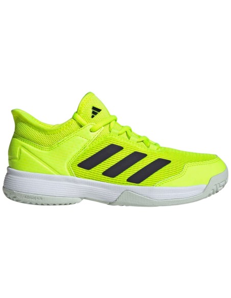Adidas Ubersonic 4 K If0442 Amarillo Junior |ADIDAS |Zapatillas de pádel