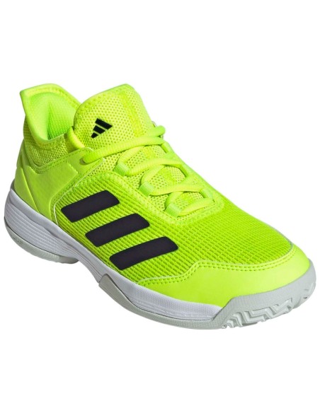 Adidas Ubersonic 4 K If0442 Amarelo Junior |ADIDAS |Sapatilhas de padel