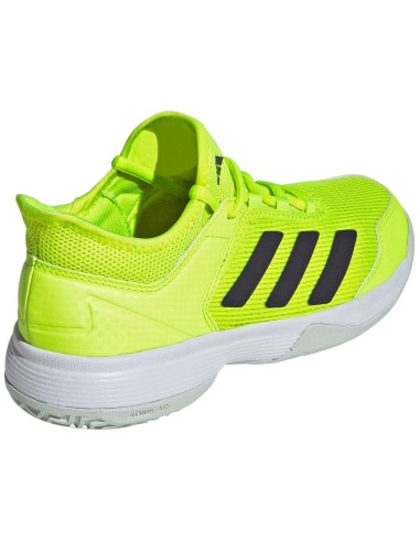 Adidas Ubersonic 4 K If0442 Giallo Junior |ADIDAS |Scarpe da padel