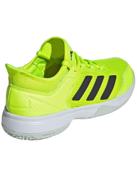 Adidas Ubersonic 4 K If0442 Amarillo Junior |ADIDAS |Zapatillas de pádel