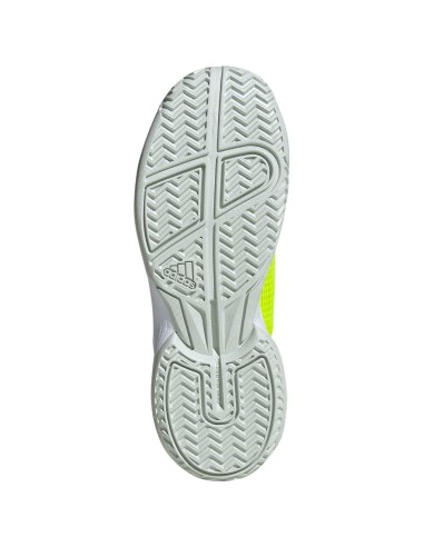 Adidas Ubersonic 4 K If0442 Amarillo Junior |ADIDAS |Zapatillas de pádel