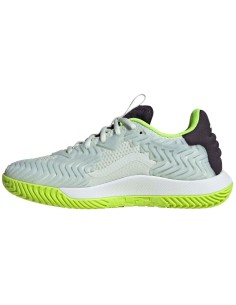 Adidas Solematch Control M If0438 Branco |ADIDAS |Sapatilhas de padel 2