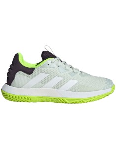 Adidas Solematch Contrôle M If0438 Blanc |ADIDAS |Chaussures de padel