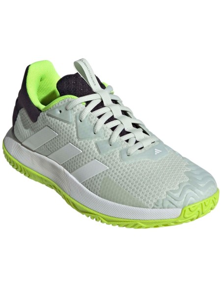 Adidas Solematch Control M If0438 Blanco |ADIDAS |Zapatillas de pádel