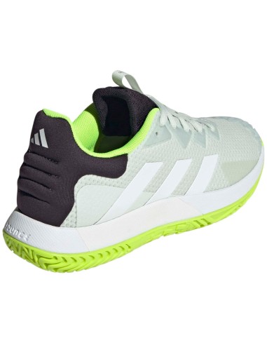 Adidas Solematch Controllo M If0438 Bianco |ADIDAS |Scarpe da padel