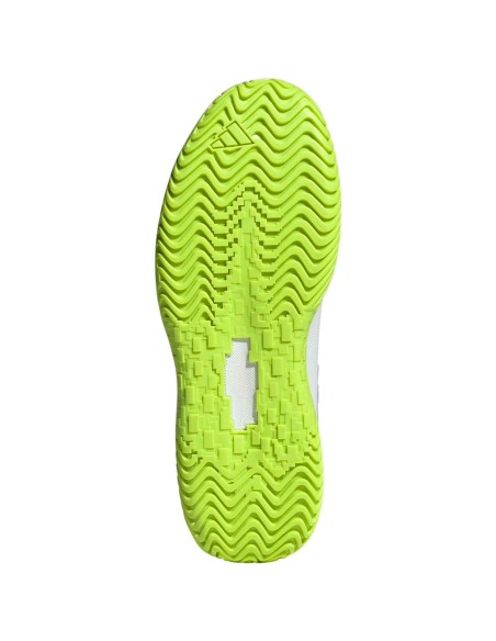 Adidas Solematch Controllo M If0438 Bianco |ADIDAS |Scarpe da padel