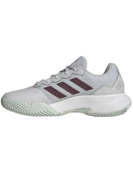 Adidas Gamecourt 2 W Ie0841 Grey Women |ADIDAS |Padel shoes