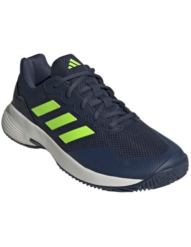Adidas Gamecourt 2 M Ie0854 Marino |ADIDAS |Zapatillas de pádel