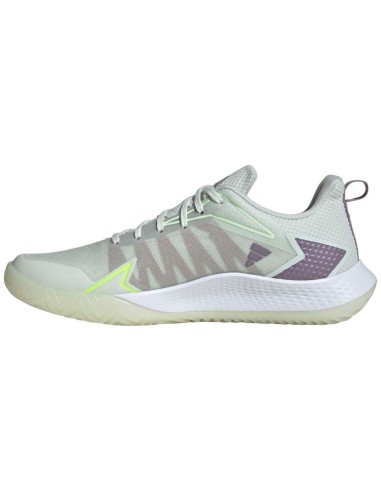 Adidas Defiant Speed W If0414 Green Woman |ADIDAS |Padel shoes