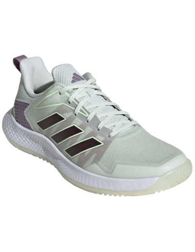 Adidas Defiant Speed W If0414 Verde Donna |ADIDAS |Scarpe da padel