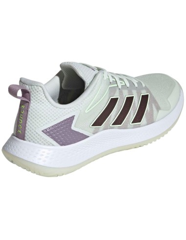Adidas Defiant Speed W If0414 Green Woman |ADIDAS |Padel shoes