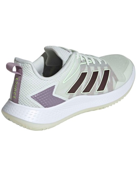 Adidas Defiant Speed W If0414 Green Woman |ADIDAS |Padel shoes Adidas Defiant Speed W If0414 Green Woman |ADIDAS |Padel shoes