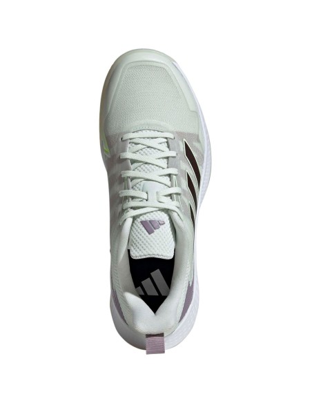 Adidas Defiant Speed W If0414 Green Woman |ADIDAS |Padel shoes Adidas Defiant Speed W If0414 Green Woman |ADIDAS |Padel shoes