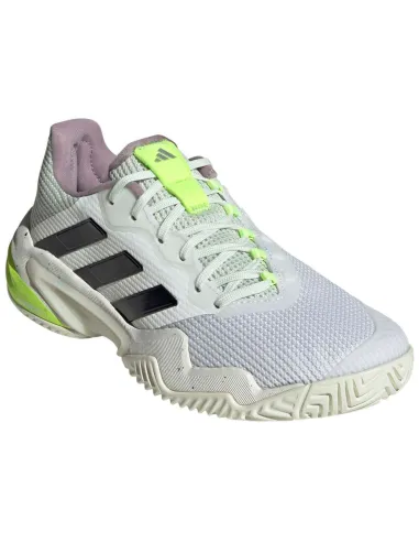 Adidas Barricade W If0409 White Woman |ADIDAS |ADIDAS padel shoes