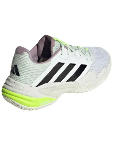 Adidas Barricade W If0409 Blanc Femme |ADIDAS |Chaussures de padel ADIDAS