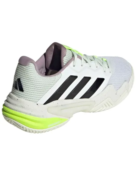 Adidas Barricade W If0409 Blanc Femme |ADIDAS |Chaussures de padel ADIDAS